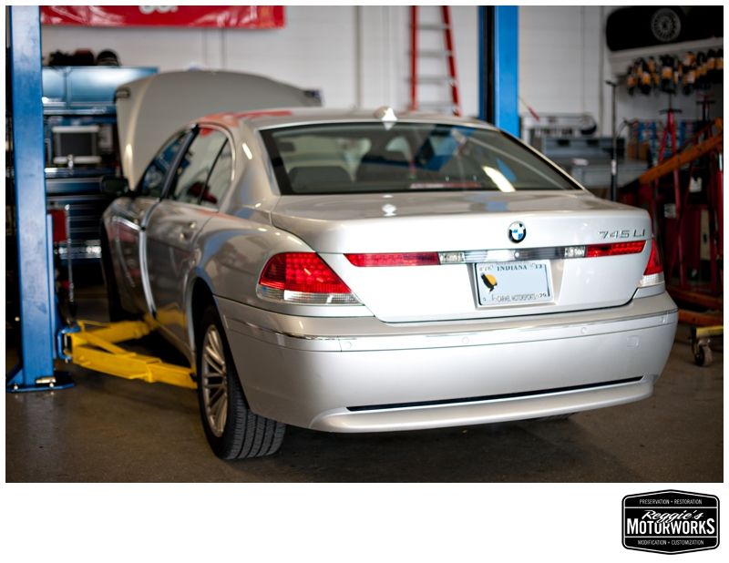 Reggies MotorWorks | Repairing BMW, Audi, Mercedes