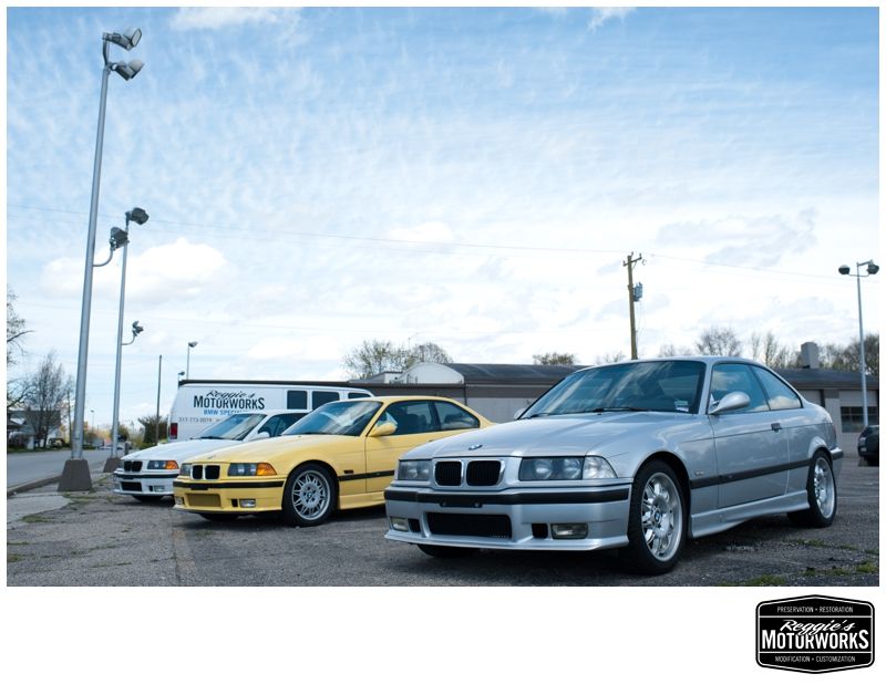 Reggies MotorWorks | Repairing BMW, Audi, Mercedes