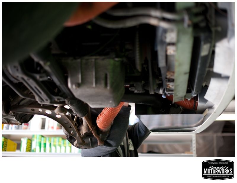 Reggies MotorWorks | Repairing BMW, Audi, Mercedes