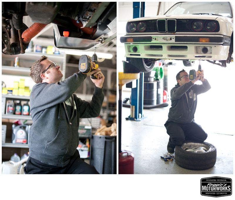 Reggies MotorWorks | Repairing BMW, Audi, Mercedes