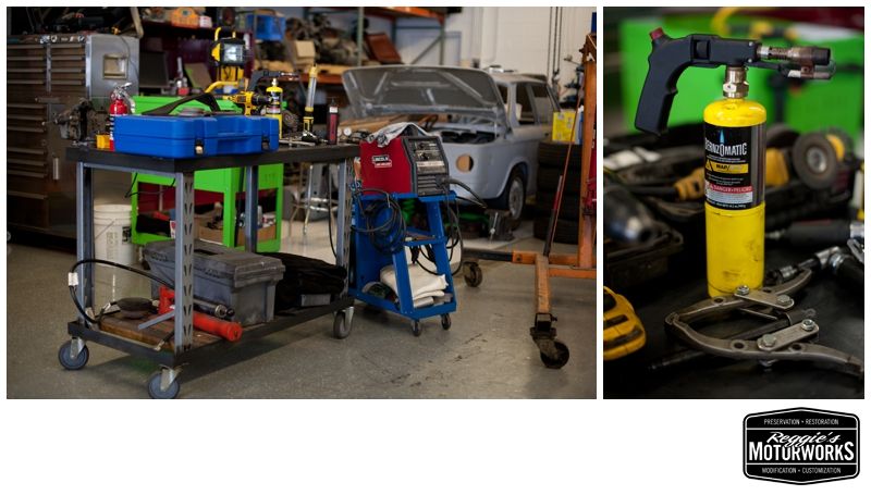 Reggies MotorWorks | Repairing BMW, Audi, Mercedes