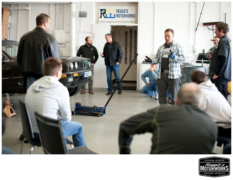 Reggies MotorWorks | Repairing BMW, Audi, Mercedes