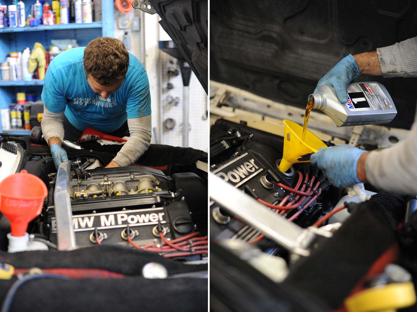 Reggies MotorWorks | Repairing BMW, Audi, Mercedes