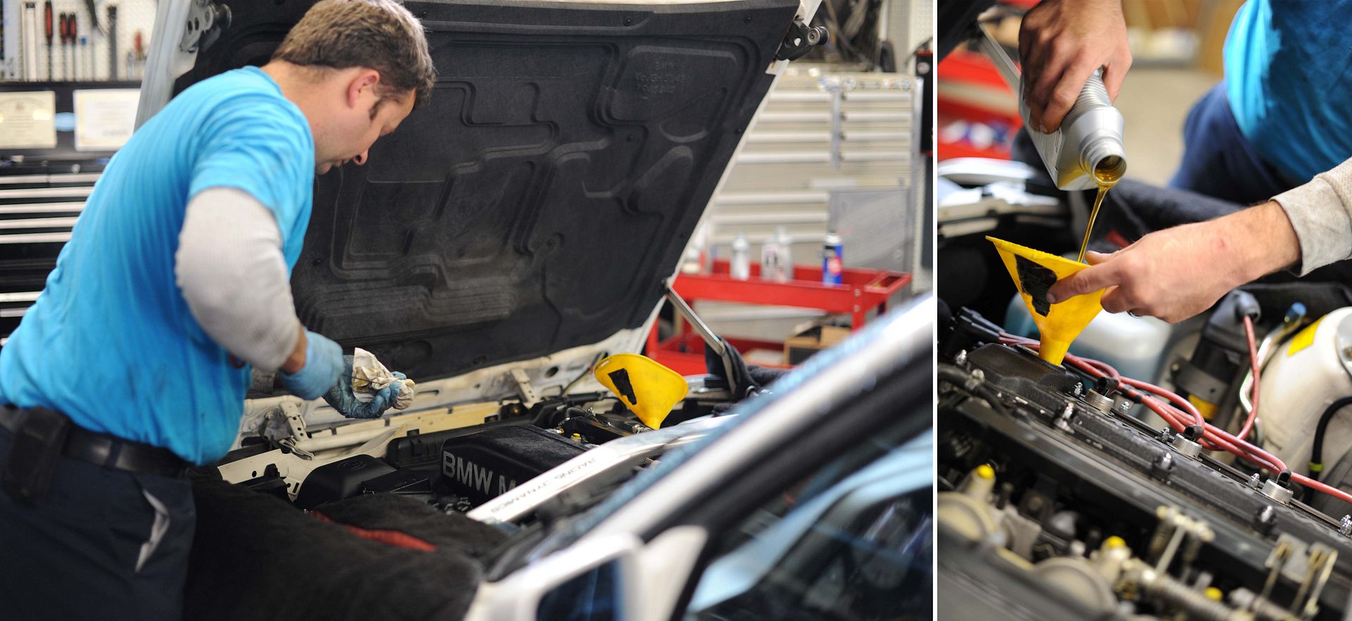 Reggies MotorWorks | Repairing BMW, Audi, Mercedes
