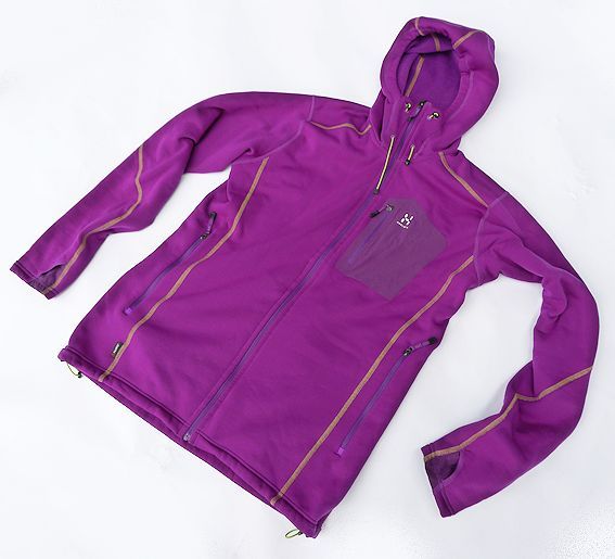 Haglöfs 2012 Winter Kit Review #1 – Bungy Zip Hood – PTC*