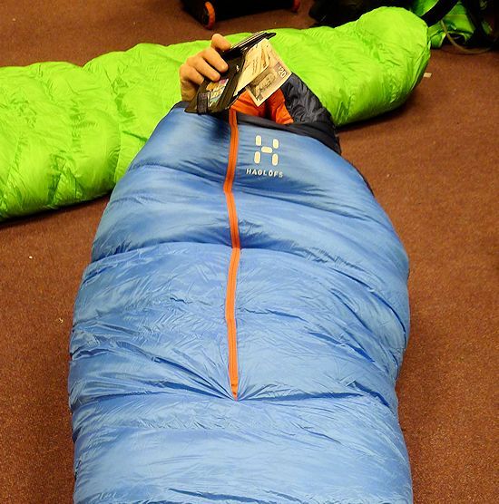 Haglöfs Summer 2014 Preview Part 1: Sleeping Bags and Accessories | PTC*