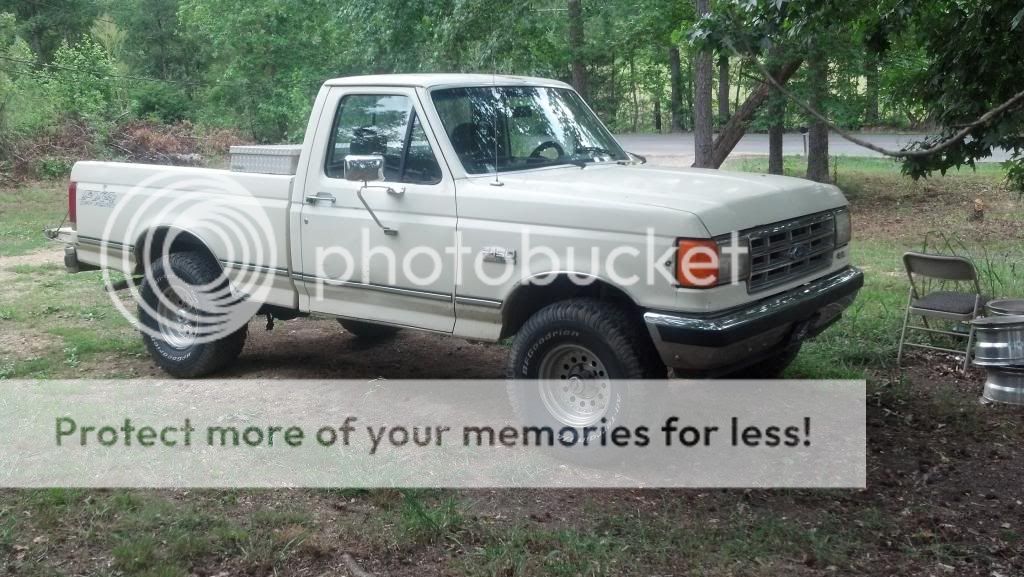 33 inch tires - Ford Truck Enthusiasts Forums