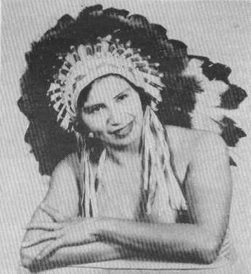 Princess Tona Tomah - Wrestling Women Princess Tona Tomah Pictures, Images and Photos
