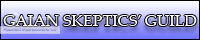 Gaian Skeptics' Guild banner