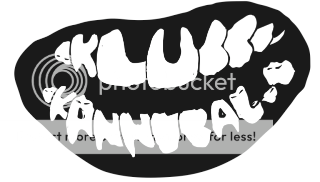 Klubb Kannibal logo