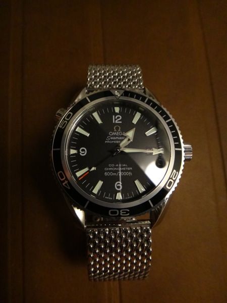 new speedmaster pro