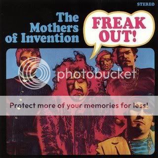 Frank Zappa & The Mothers of Invention: Freak Out