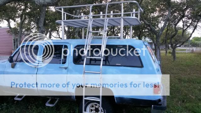 Corpusfishing.com :: View topic - Shark Rack For Sale SOLD