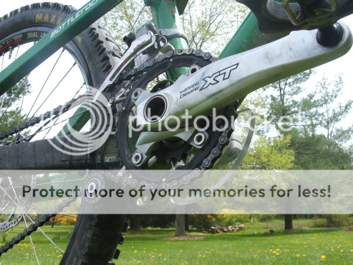 2.00 Homemade Chain Guide