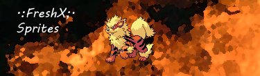 [PokeCommunity.com] FreshX's Sprites Galore