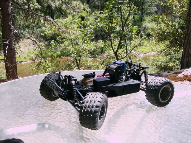 HPI MT2 Nitro Nitro OFF Road Bearing set Quality RC Ball Bearings