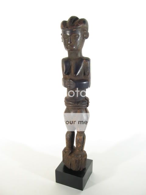 GothamGallery Fine African Art Gabon Fang Byeri Figure  