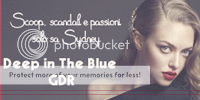  Deep in the blue- Sydney gdr