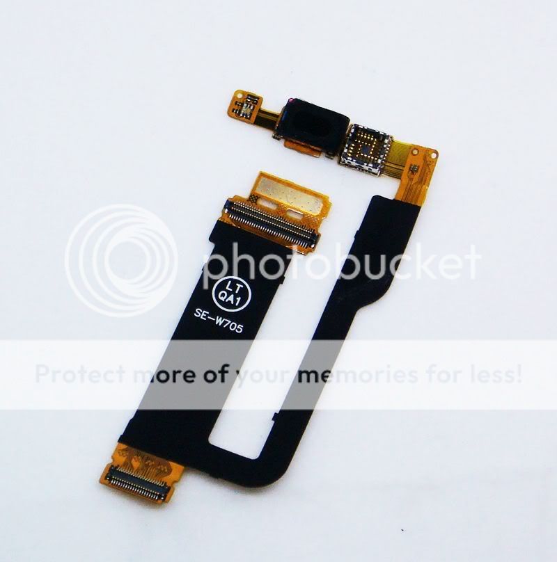 Sony Ericsson W715 W705 G705 Repair Flex Cable NEW  